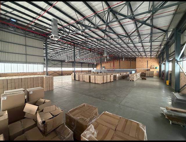 4,793M² WAREHOUSE FOR SALE IN RANDJESPARK
